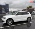 Білий Ауді Ку 5, об'ємом двигуна 1.98 л та пробігом 139 тис. км за 12999 $, фото 4 на Automoto.ua