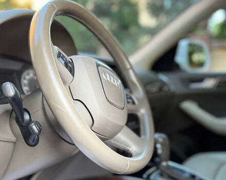 Белый Ауди Ку 5, объемом двигателя 1.98 л и пробегом 198 тыс. км за 13999 $, фото 22 на Automoto.ua