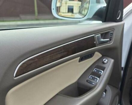 Белый Ауди Ку 5, объемом двигателя 1.98 л и пробегом 194 тыс. км за 17499 $, фото 56 на Automoto.ua