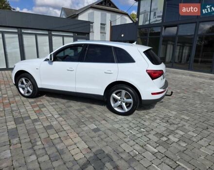 Белый Ауди Ку 5, объемом двигателя 1.97 л и пробегом 263 тыс. км за 16999 $, фото 4 на Automoto.ua