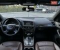 Белый Ауди Ку 5, объемом двигателя 1.98 л и пробегом 190 тыс. км за 14900 $, фото 14 на Automoto.ua