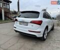 Белый Ауди Ку 5, объемом двигателя 2 л и пробегом 197 тыс. км за 17990 $, фото 6 на Automoto.ua