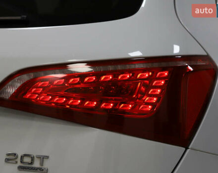 Білий Ауді Ку 5, об'ємом двигуна 2 л та пробігом 179 тис. км за 14900 $, фото 57 на Automoto.ua