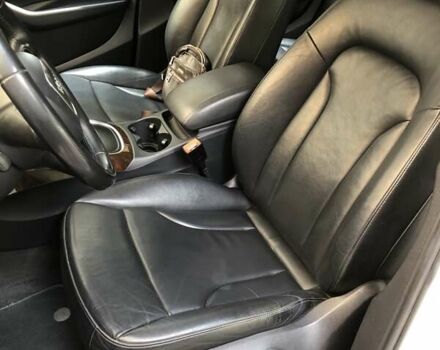 Белый Ауди Ку 5, объемом двигателя 1.98 л и пробегом 137 тыс. км за 18800 $, фото 9 на Automoto.ua