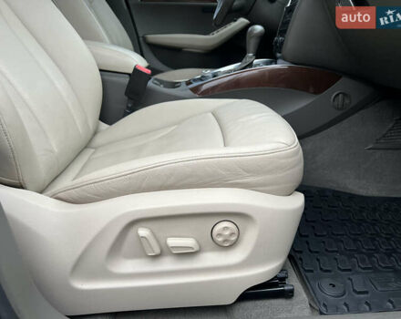 Белый Ауди Ку 5, объемом двигателя 2 л и пробегом 170 тыс. км за 12999 $, фото 25 на Automoto.ua