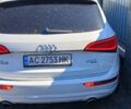 Белый Ауди Ку 5, объемом двигателя 1.98 л и пробегом 293 тыс. км за 12999 $, фото 13 на Automoto.ua