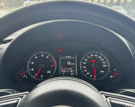 Белый Ауди Ку 5, объемом двигателя 1.98 л и пробегом 151 тыс. км за 16300 $, фото 9 на Automoto.ua