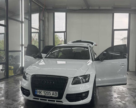 Ауди Ку 5 2012 в Ровно на Automoto.ua Белый Ауди Ку 5, объемом двигателя 1.98 л и пробегом 259 тыс. км за 15200 $, фото 21 на Automoto.ua