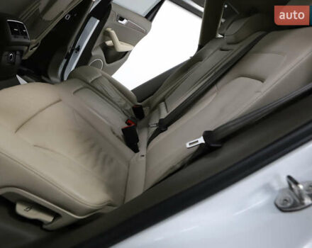 Білий Ауді Ку 5, об'ємом двигуна 2 л та пробігом 179 тис. км за 14900 $, фото 103 на Automoto.ua