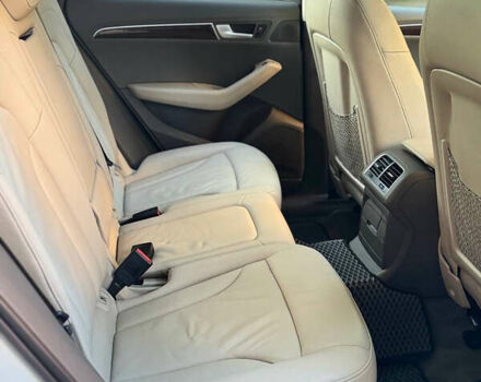 Белый Ауди Ку 5, объемом двигателя 1.98 л и пробегом 198 тыс. км за 13999 $, фото 16 на Automoto.ua