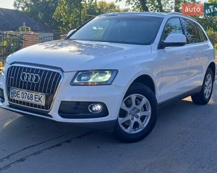 Белый Ауди Ку 5, объемом двигателя 2 л и пробегом 219 тыс. км за 19000 $, фото 15 на Automoto.ua