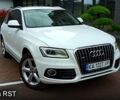 Белый Ауди Ку 5, объемом двигателя 2 л и пробегом 153 тыс. км за 15700 $, фото 12 на Automoto.ua