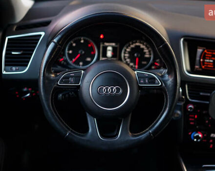 Белый Ауди Ку 5, объемом двигателя 1.97 л и пробегом 200 тыс. км за 16500 $, фото 18 на Automoto.ua