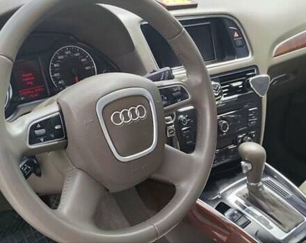 Білий Ауді Ку 5, об'ємом двигуна 1.98 л та пробігом 190 тис. км за 12400 $, фото 19 на Automoto.ua