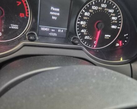 Ауди Ку 5 2012 в Виннице на Automoto.ua Белый Ауди Ку 5, объемом двигателя 1.98 л и пробегом 183 тыс. км за 11300 $, фото 14 на Automoto.ua