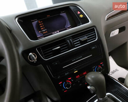 Білий Ауді Ку 5, об'ємом двигуна 2 л та пробігом 179 тис. км за 14900 $, фото 89 на Automoto.ua