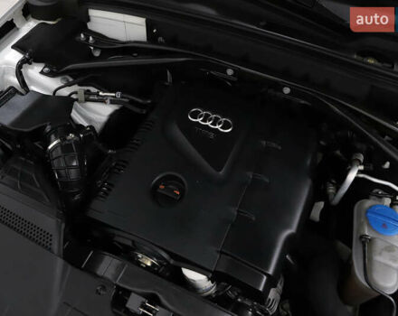 Білий Ауді Ку 5, об'ємом двигуна 2 л та пробігом 179 тис. км за 14900 $, фото 117 на Automoto.ua