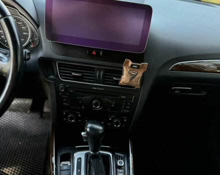 Белый Ауди Ку 5, объемом двигателя 1.98 л и пробегом 269 тыс. км за 15000 $, фото 25 на Automoto.ua