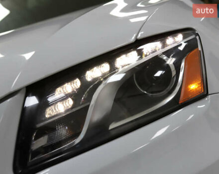 Білий Ауді Ку 5, об'ємом двигуна 2 л та пробігом 179 тис. км за 14900 $, фото 17 на Automoto.ua