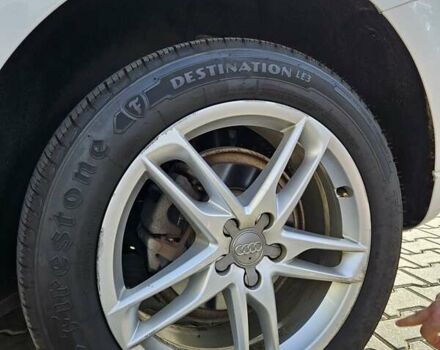 Белый Ауди Ку 5, объемом двигателя 1.98 л и пробегом 257 тыс. км за 14500 $, фото 33 на Automoto.ua