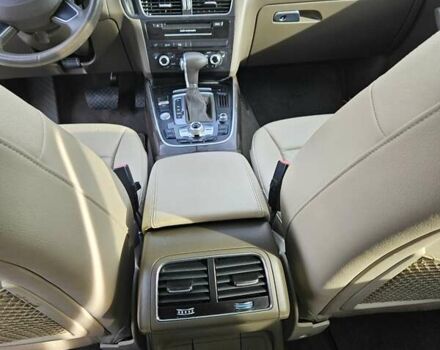 Белый Ауди Ку 5, объемом двигателя 1.98 л и пробегом 257 тыс. км за 14500 $, фото 28 на Automoto.ua