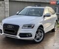 Білий Ауді Ку 5, об'ємом двигуна 3 л та пробігом 107 тис. км за 16950 $, фото 1 на Automoto.ua