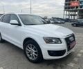 Белый Ауди Ку 5, объемом двигателя 2 л и пробегом 180 тыс. км за 12900 $, фото 1 на Automoto.ua