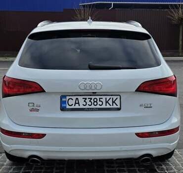 Белый Ауди Ку 5, объемом двигателя 1.98 л и пробегом 194 тыс. км за 17499 $, фото 35 на Automoto.ua