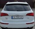 Белый Ауди Ку 5, объемом двигателя 1.98 л и пробегом 194 тыс. км за 17499 $, фото 35 на Automoto.ua