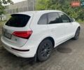 Білий Ауді Ку 5, об'ємом двигуна 2.97 л та пробігом 166 тис. км за 18444 $, фото 4 на Automoto.ua