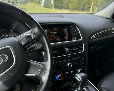 Ауди Ку 5 2013 в Дубно на Automoto.ua Белый Ауди Ку 5, объемом двигателя 1.98 л и пробегом 270 тыс. км за 15300 $, фото 1 на Automoto.ua