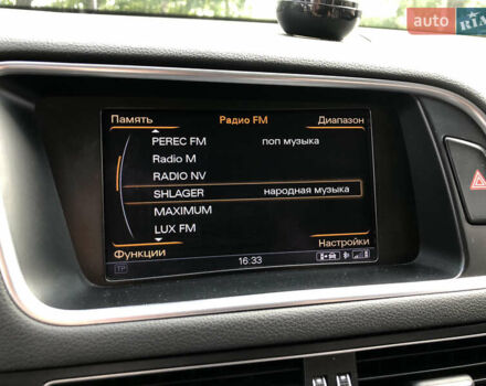 Белый Ауди Ку 5, объемом двигателя 2.97 л и пробегом 162 тыс. км за 19555 $, фото 5 на Automoto.ua