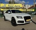 Білий Ауді Ку 5, об'ємом двигуна 2 л та пробігом 135 тис. км за 13350 $, фото 1 на Automoto.ua