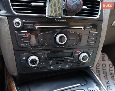 Белый Ауди Ку 5, объемом двигателя 2 л и пробегом 201 тыс. км за 15700 $, фото 27 на Automoto.ua