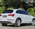Белый Ауди Ку 5, объемом двигателя 3 л и пробегом 166 тыс. км за 14900 $, фото 4 на Automoto.ua