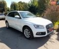 Белый Ауди Ку 5, объемом двигателя 1.98 л и пробегом 246 тыс. км за 13200 $, фото 1 на Automoto.ua
