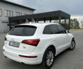Ауди Ку 5 2013 в Ивано-Франковске на Automoto.ua Белый Ауди Ку 5, объемом двигателя 3 л и пробегом 178 тыс. км за 15500 $, фото 3 на Automoto.ua