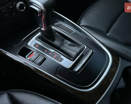 Белый Ауди Ку 5, объемом двигателя 1.97 л и пробегом 131 тыс. км за 18000 $, фото 22 на Automoto.ua