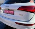 Белый Ауди Ку 5, объемом двигателя 2 л и пробегом 224 тыс. км за 11800 $, фото 1 на Automoto.ua