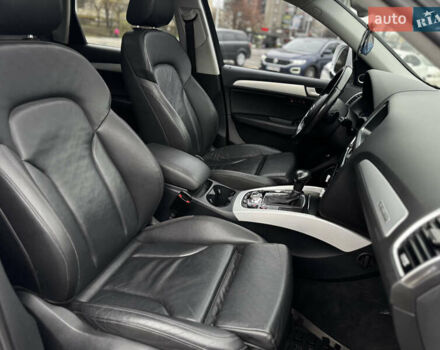 Білий Ауді Ку 5, об'ємом двигуна 1.98 л та пробігом 189 тис. км за 16699 $, фото 28 на Automoto.ua