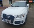 Белый Ауди Ку 5, объемом двигателя 3 л и пробегом 225 тыс. км за 15600 $, фото 1 на Automoto.ua