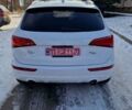 Белый Ауди Ку 5, объемом двигателя 2 л и пробегом 188 тыс. км за 15700 $, фото 9 на Automoto.ua