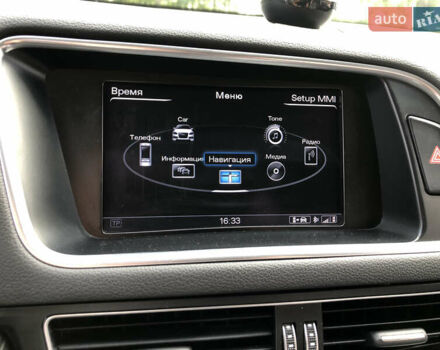 Белый Ауди Ку 5, объемом двигателя 2.97 л и пробегом 162 тыс. км за 19555 $, фото 3 на Automoto.ua