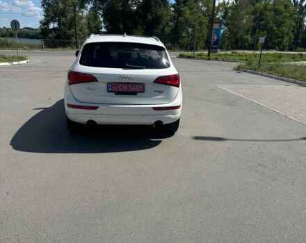 Белый Ауди Ку 5, объемом двигателя 2 л и пробегом 270 тыс. км за 15000 $, фото 11 на Automoto.ua