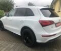 Белый Ауди Ку 5, объемом двигателя 3 л и пробегом 220 тыс. км за 14900 $, фото 3 на Automoto.ua