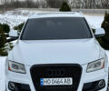 Белый Ауди Ку 5, объемом двигателя 1.98 л и пробегом 194 тыс. км за 12999 $, фото 1 на Automoto.ua