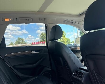 Белый Ауди Ку 5, объемом двигателя 2 л и пробегом 270 тыс. км за 15000 $, фото 12 на Automoto.ua