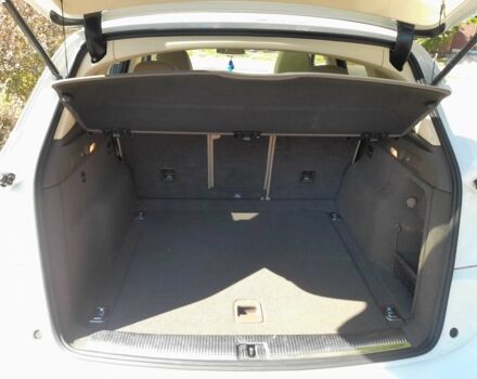 Белый Ауди Ку 5, объемом двигателя 2 л и пробегом 246 тыс. км за 13200 $, фото 13 на Automoto.ua