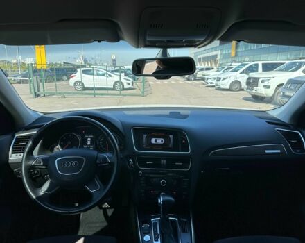 Белый Ауди Ку 5, объемом двигателя 2 л и пробегом 186 тыс. км за 19700 $, фото 9 на Automoto.ua