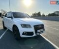 Білий Ауді Ку 5, об'ємом двигуна 1.98 л та пробігом 193 тис. км за 14000 $, фото 11 на Automoto.ua